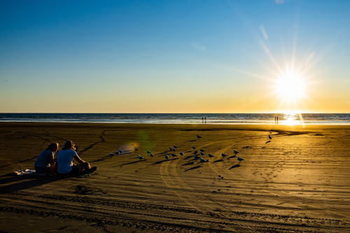 HIMATANGI BEACH